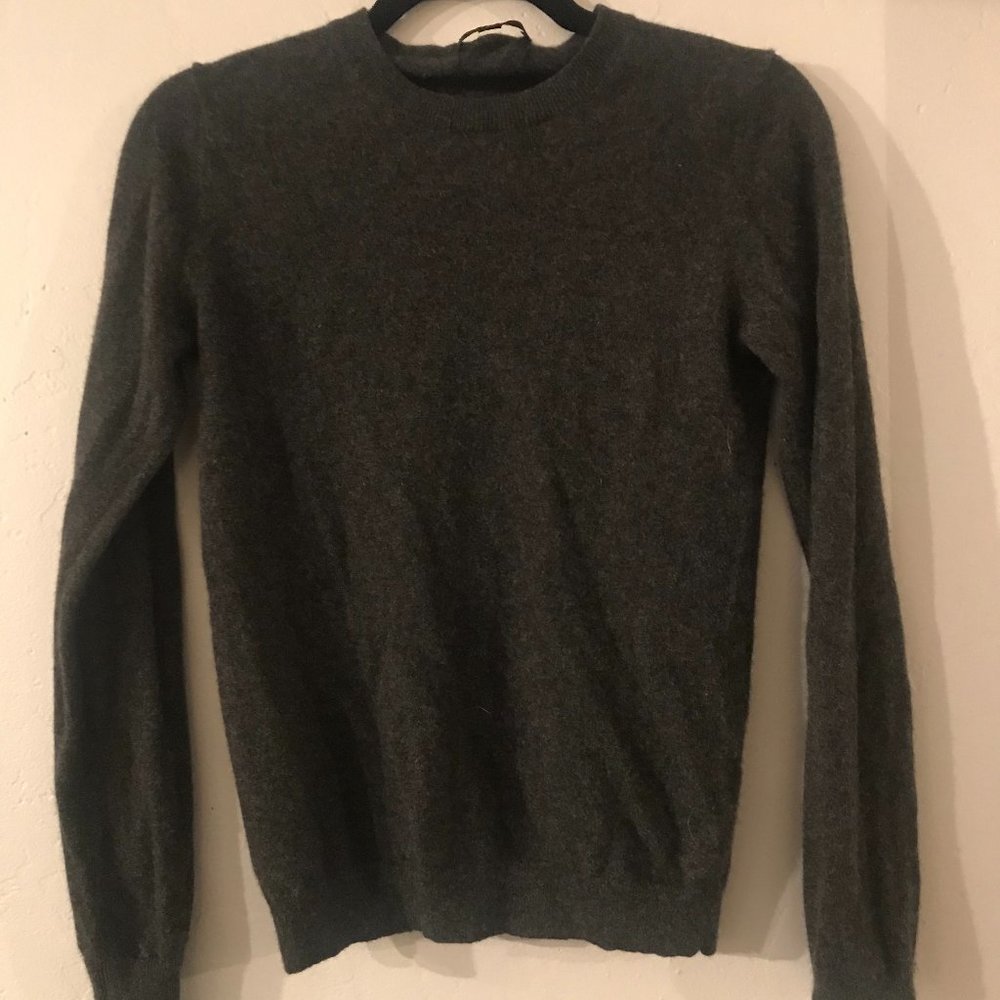Cozy Cashmere Sweater
